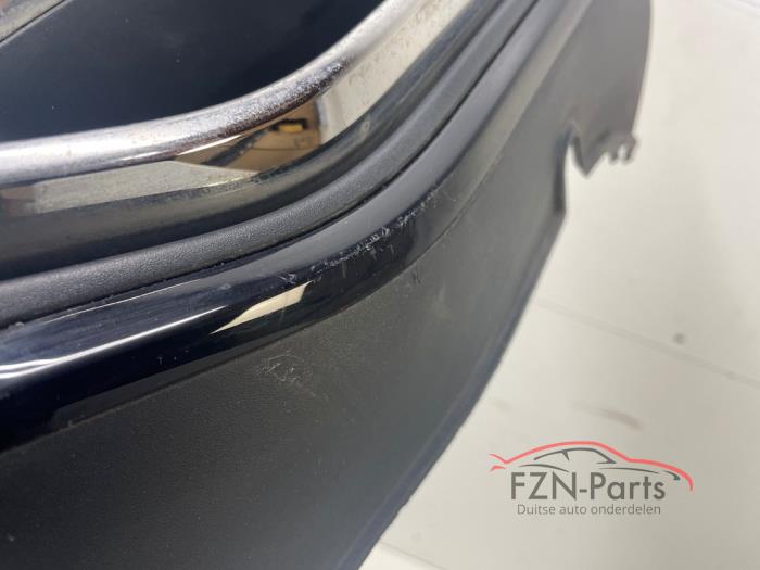 Mercedes-Benz A-Klasse W177 Onderlip Diffuser Achterbumper