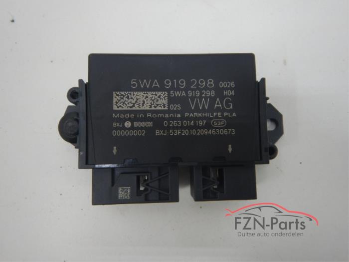VW Golf 8 Regelapparaat PDC module