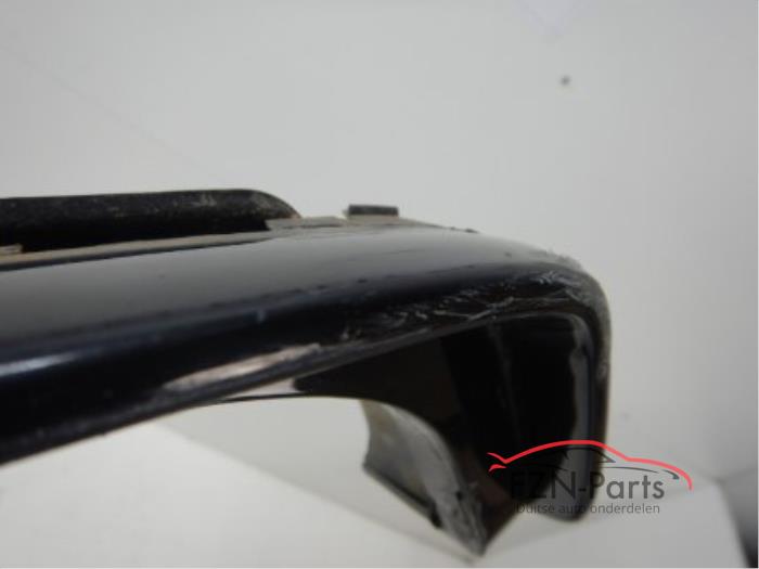 Audi TT RS Hoogglans Diffusor