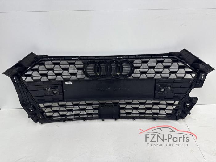 Audi A1 82A Grille Voorzijde Zwart Chroom