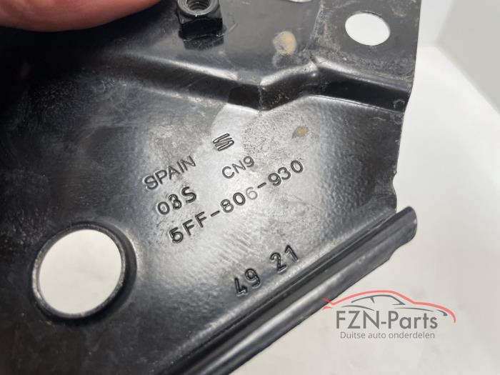 Seat Leon 5FF Koplamp frame houder Rechts