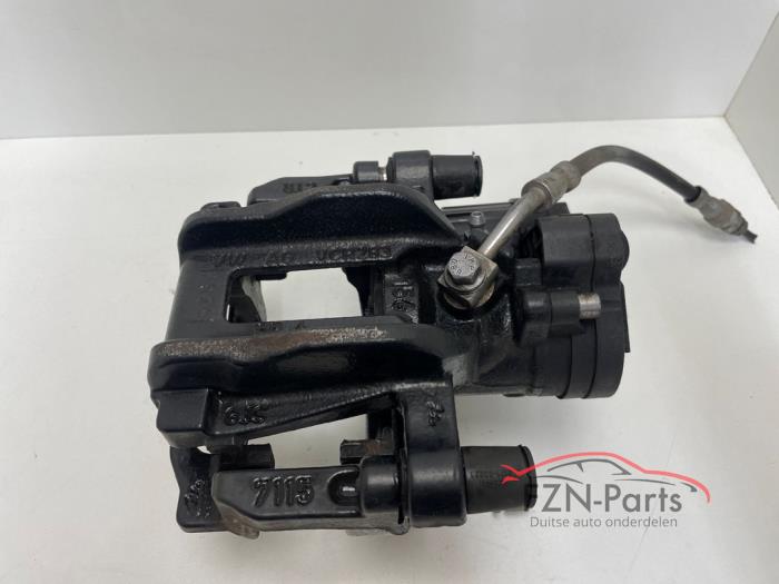 Seat Leon 5FF Sportstourer Remklauw Rechts-achter Elektrisch