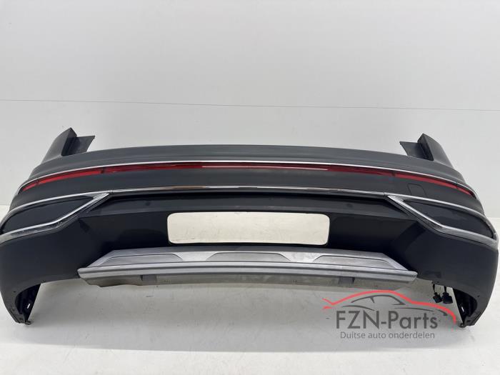 VW Tiguan Allspace 5NN Facelift Achterbumper 6PDC