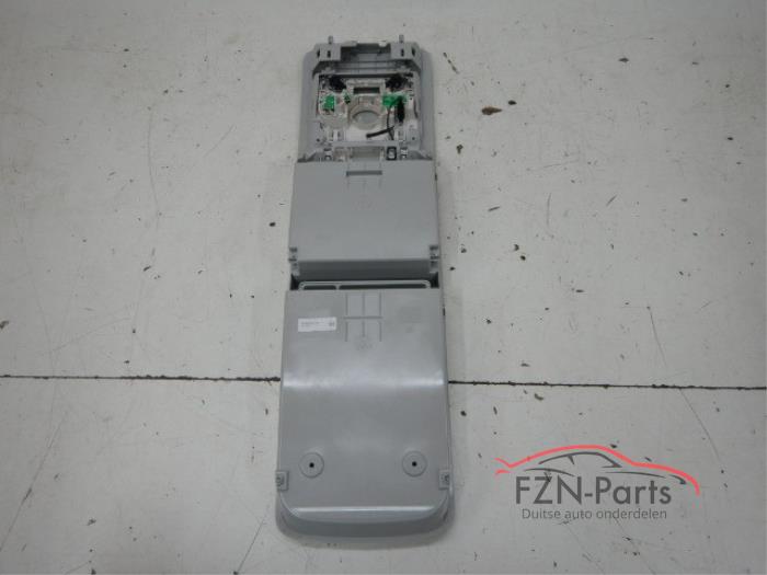 VW Touran 1T Binnenverlichting opbergvak hemel wit