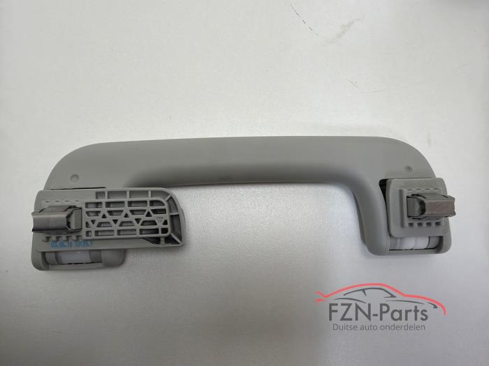 Audi A6 4G C7 Handgrepen Set Wit