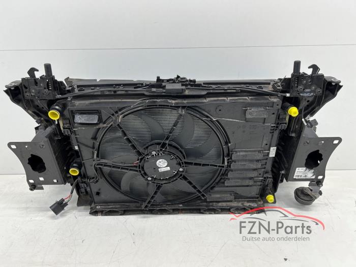 VW T-Cross 2GM Front balk koelerpakket compleet