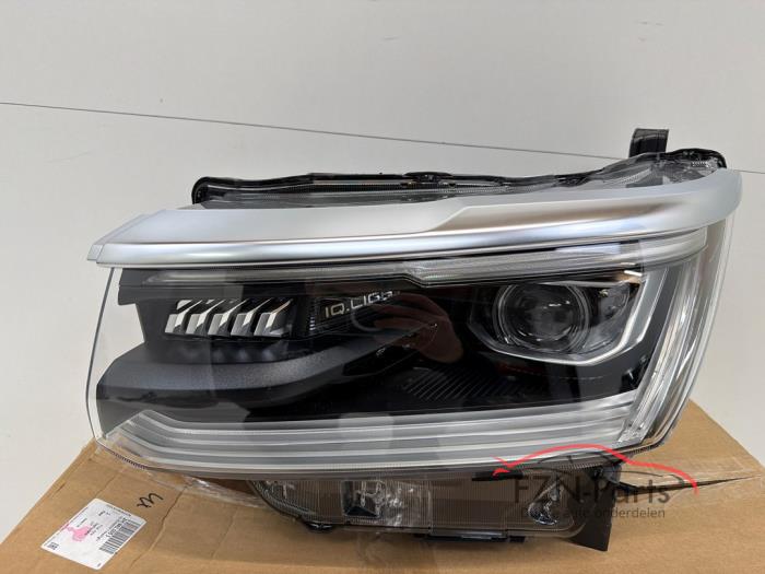 VW Amarok 2H IQ-Light Koplamp Links RHD