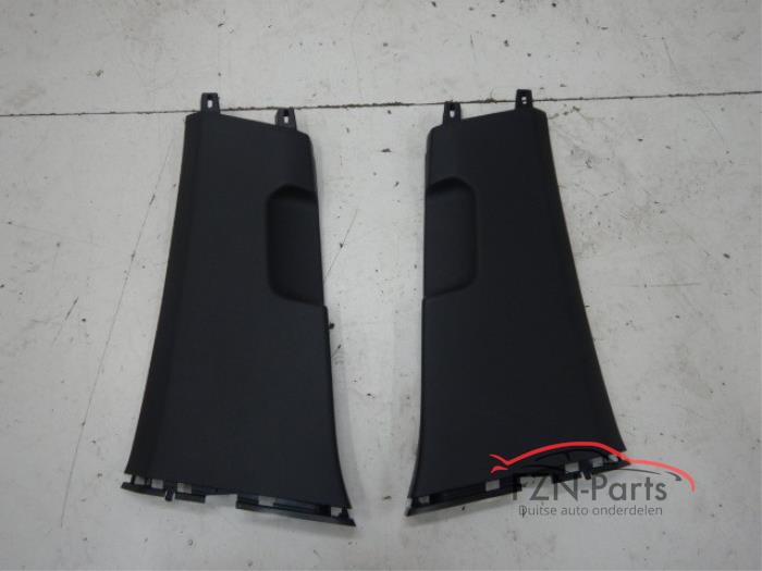 VW Golf 8 B-Stijl Onderzijde Set L+R