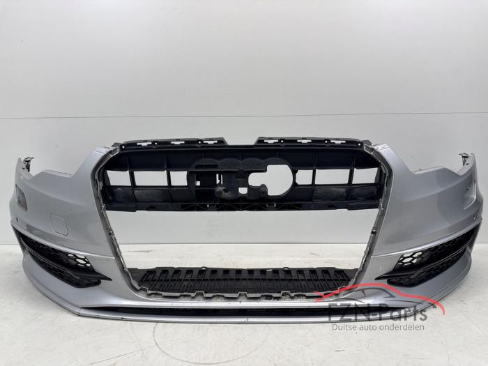 Audi A6 4G C7 S-line Voorbumper 4PDC KLS