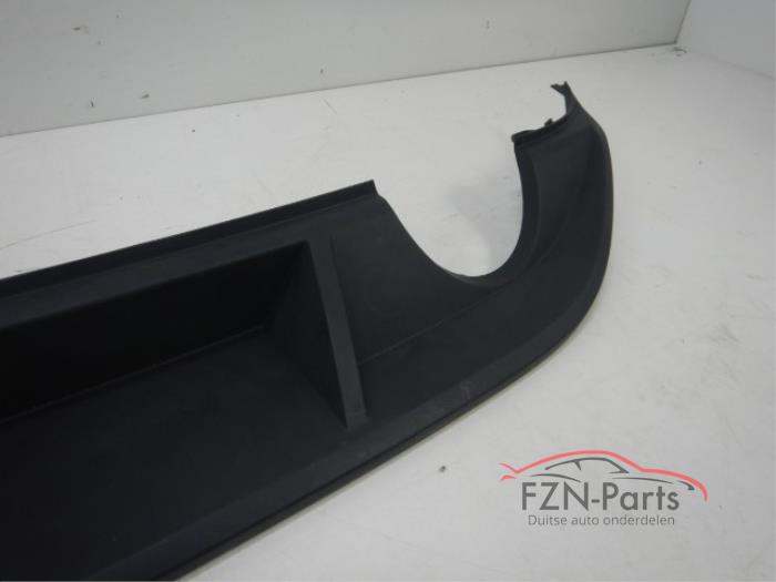 VW Golf 7 Variant Onderlip Diffuser