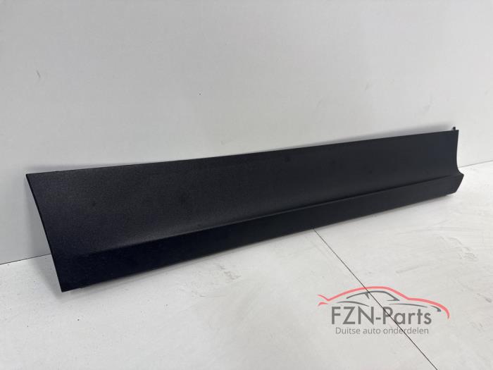 Porsche Cayenne III Portierlijst Rechts-Achter