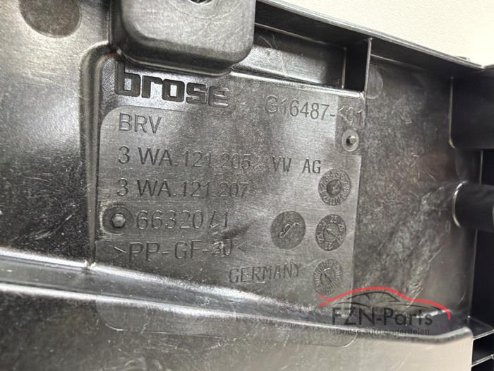VW Tiguan 571 Ventilator Enkelfan + Koelluchtventilator + Behuizing