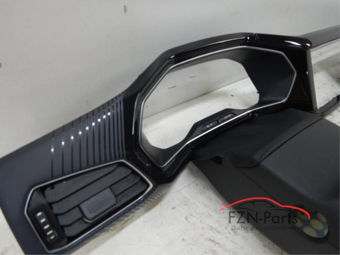 VW T-Cross Dashboard Inleg Met Teller Inleg