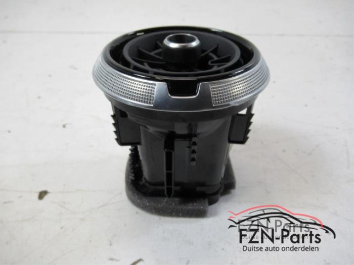 Audi A3 8V Facelift Luchtroosters Dashboard Set L+R