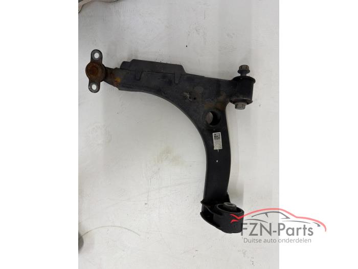 VW Crafter Draagarm Links-voor