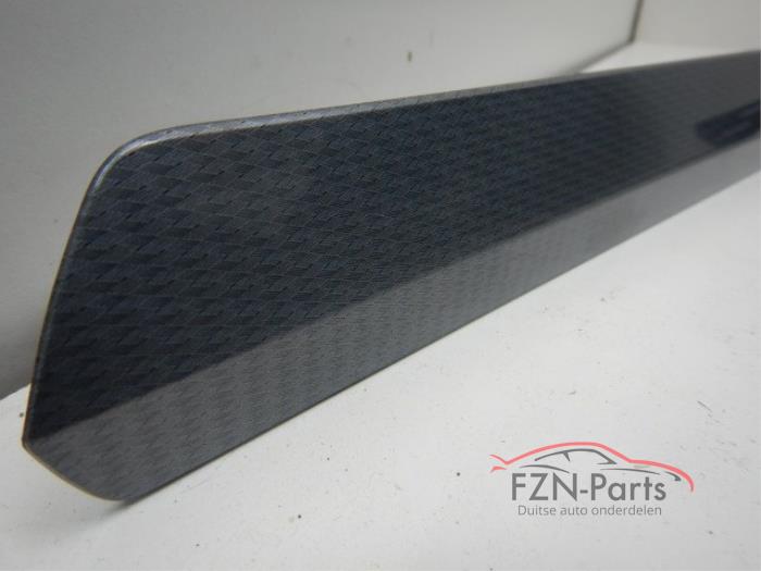 VW Tiguan 5NA Facelift Interieur Stof