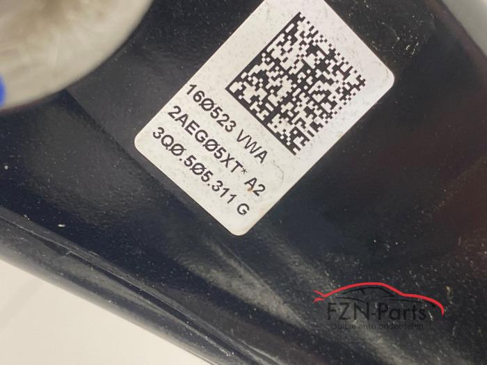 VW Tiguan 5NA 4-Motion Wielophanging Rechts-Achter
