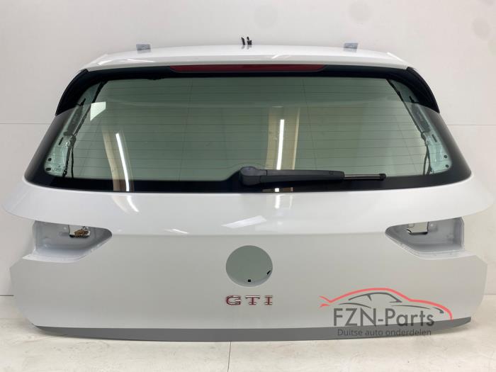 VW Golf 8 GTI Achterklep LC9A