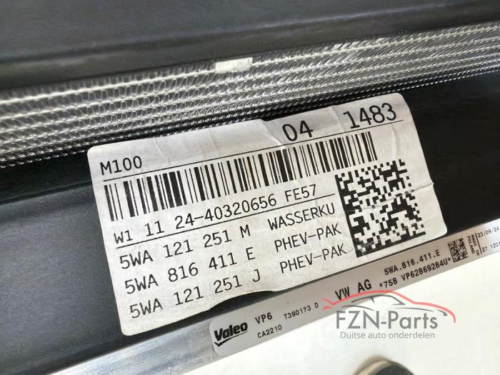 VW Tiguan 571 1.5 E-Hybrid Koelerpakket
