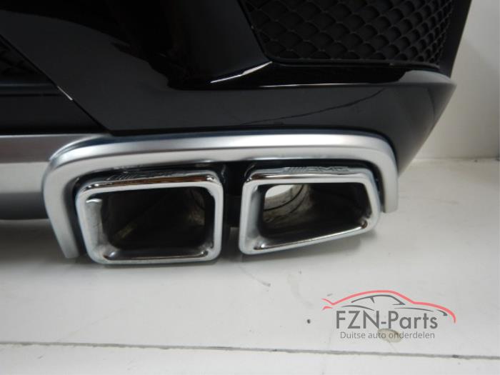 Mercedes-Benz GL 63 AMG GL-Klasse X166 9197
