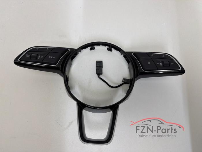 Audi A4 8W Stuurinleg + Stuurbediening