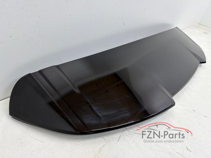 Audi Q7 4M S-Line Spoiler Achterklep Zwart