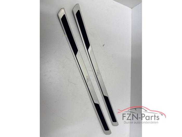 VW T-Roc 2GA R-line Sierlijst inleg instap set Links rechts