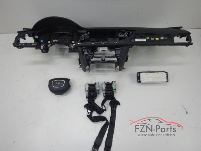 Audi A6 4G C7 Dashboard + Airbag Set Hud