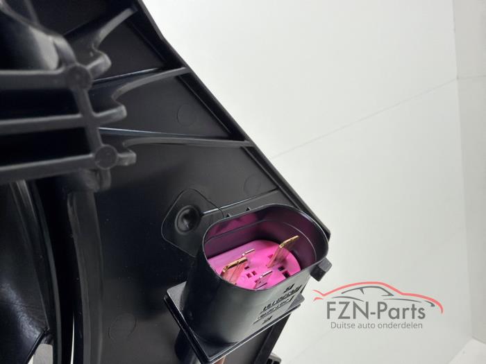 VW Golf 8 Ventilator Enkelfan + Koelluchtventilator + Behuizing