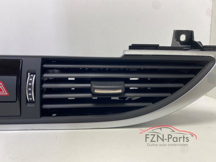 Audi A6 4G C7 Luchtrooster Dashboard