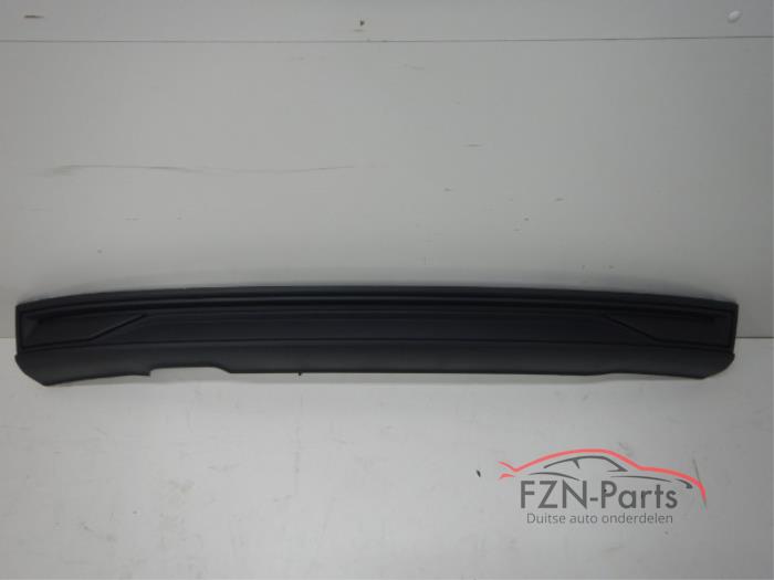 Audi A1 82A Achterbumper Onderlip Diffuser