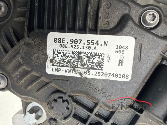 VW Golf 8 R Facelift Differentieel