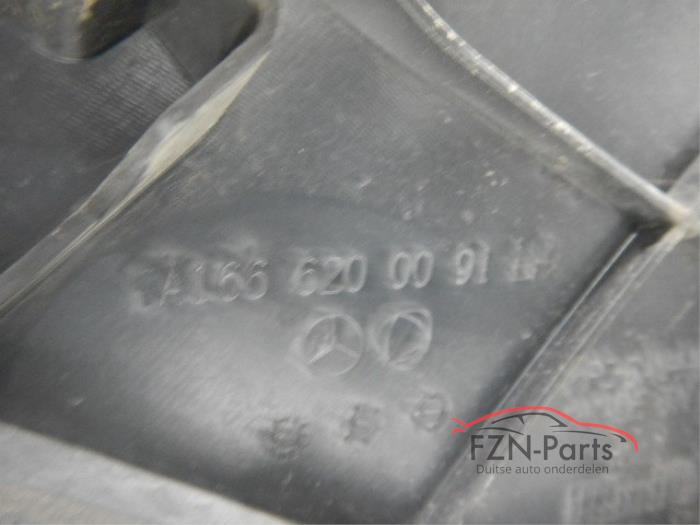 Mercedes Benz ML-Klasse W166 Voorfront Paneel Balk Compleet KLS