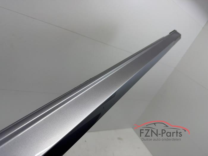 Audi A6 4G S-line Sideskirt Set Links + Rechts