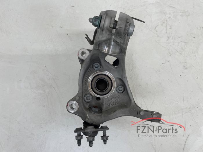 VW Golf 8 5H Fusee rechts-voor Aluminium