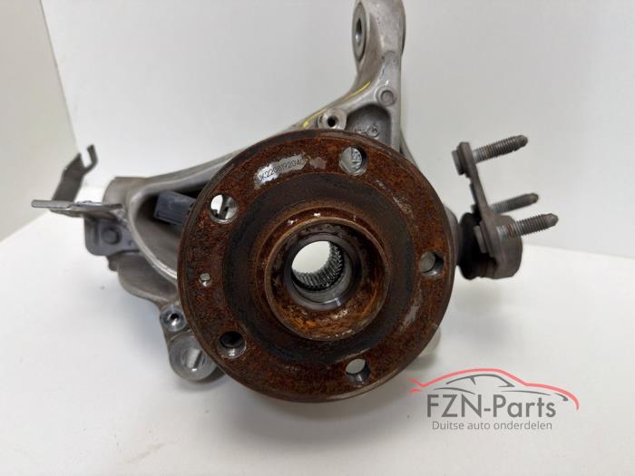 VW Golf 8 R Fusee Wiellagerhuis Links