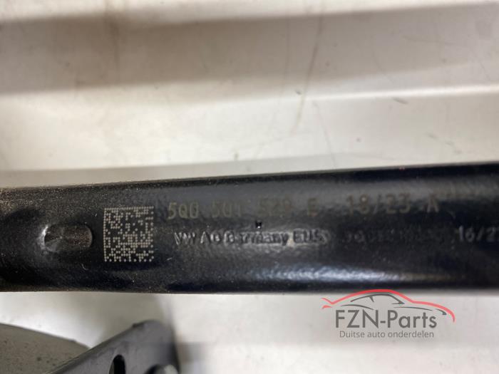 VW Tiguan 5NA 4-Motion Wielophanging Rechts-Achter