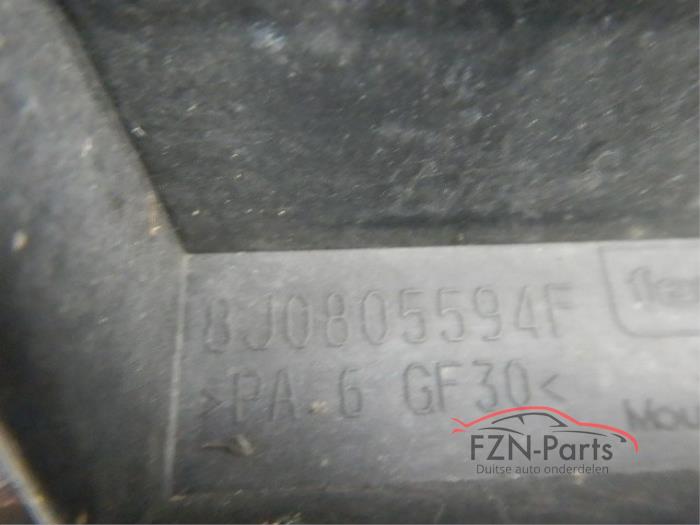 Audi TTRS Plus 8J 2.5 TFSI Koelerpakket+Front+Balk