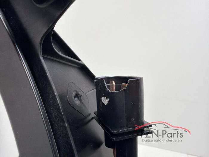 VW Golf 8 Ventilator Enkelfan + Koelluchtventilator + Behuizing