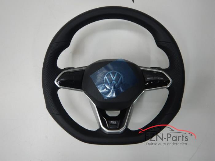 VW Golf 8 R R-Line Stuur+Airbag MF+F1+ACC NIEUW