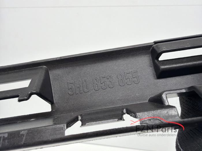 VW Golf 8 5H R-Line Sideskirt Houder Links