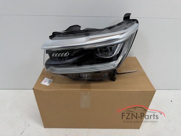 VW Amarok 2H IQ-Light Koplamp Links RHD