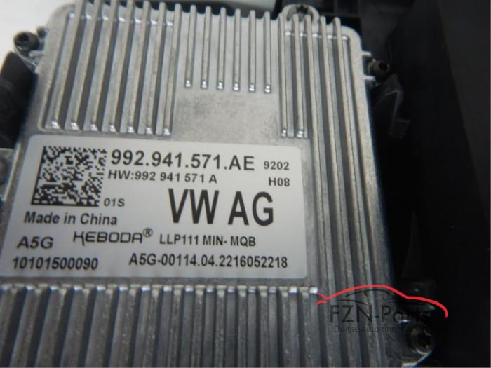 VW T-Roc R-Line 2GA Facelift Koplamp IQ-LED Rechts