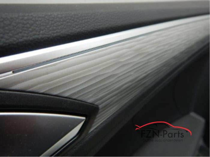 Seat Tarraco 5FJ Interieur Leer Leder Leren Verlichte deurpanelen Stoelverwarming