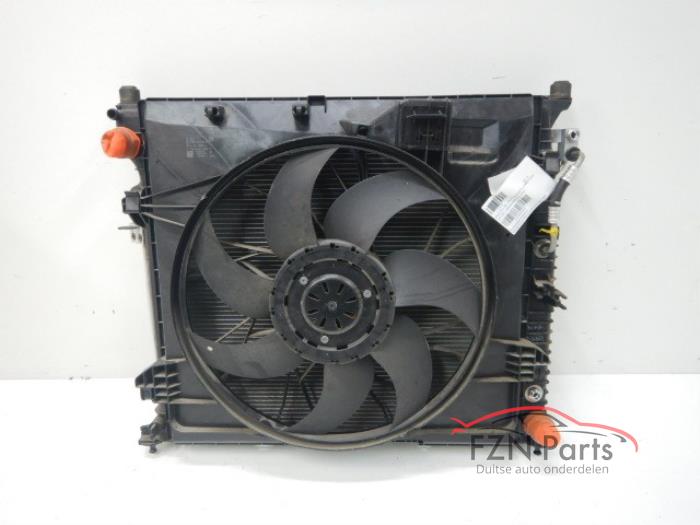 Mercedes Benz ML GL GLE W166 Koelerpakket 350D