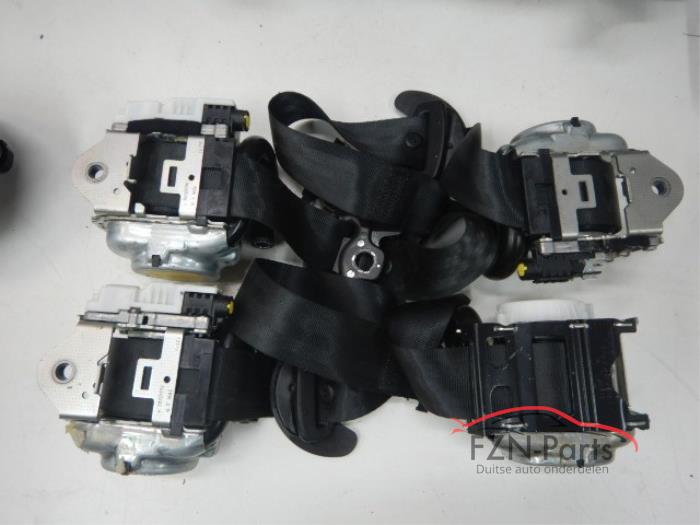 VW Tiguan 571 Airbagset Dashboard Airbags Gordels