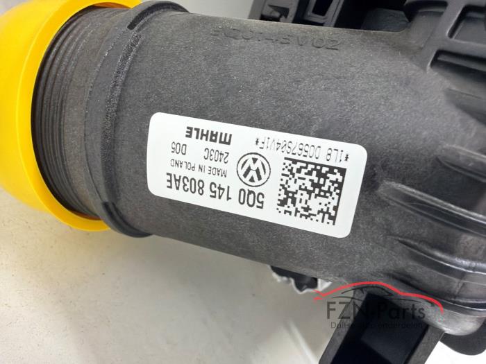 VW Golf 8 R 2.0TSI Koelerpakket dubbelven