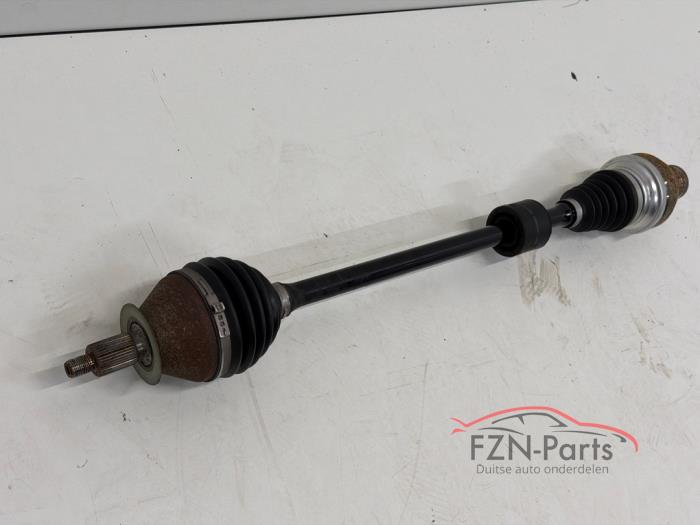VW Polo 2G Aandrijfas Rechts voor