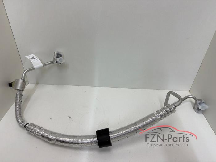 VW ID.4 Aircoleiding