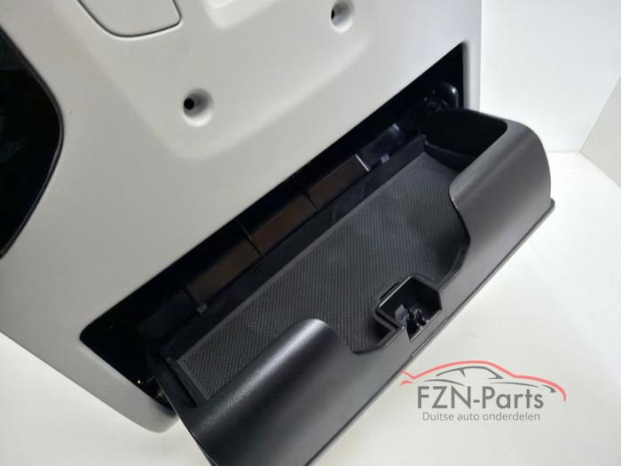 Audi A6 4G Binnenverlichting Wit Pano